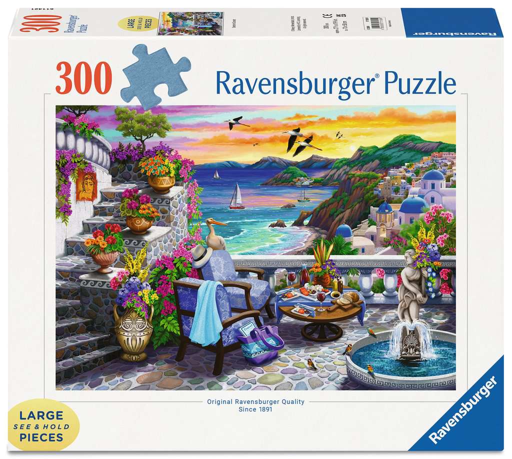 Paradise Sunset, Adult Puzzles, Jigsaw Puzzles, Products