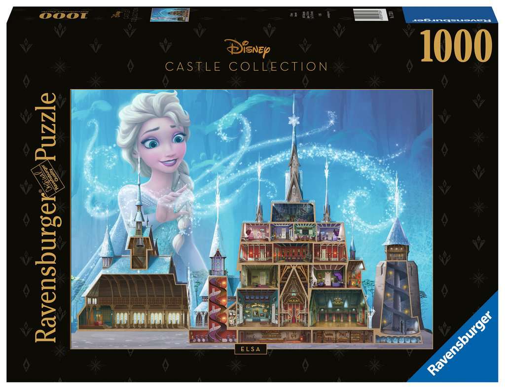 verdund Zoekmachinemarketing Marty Fielding Disney Castles: Elsa | Adult Puzzles | Jigsaw Puzzles | Products | Disney  Castles: Elsa