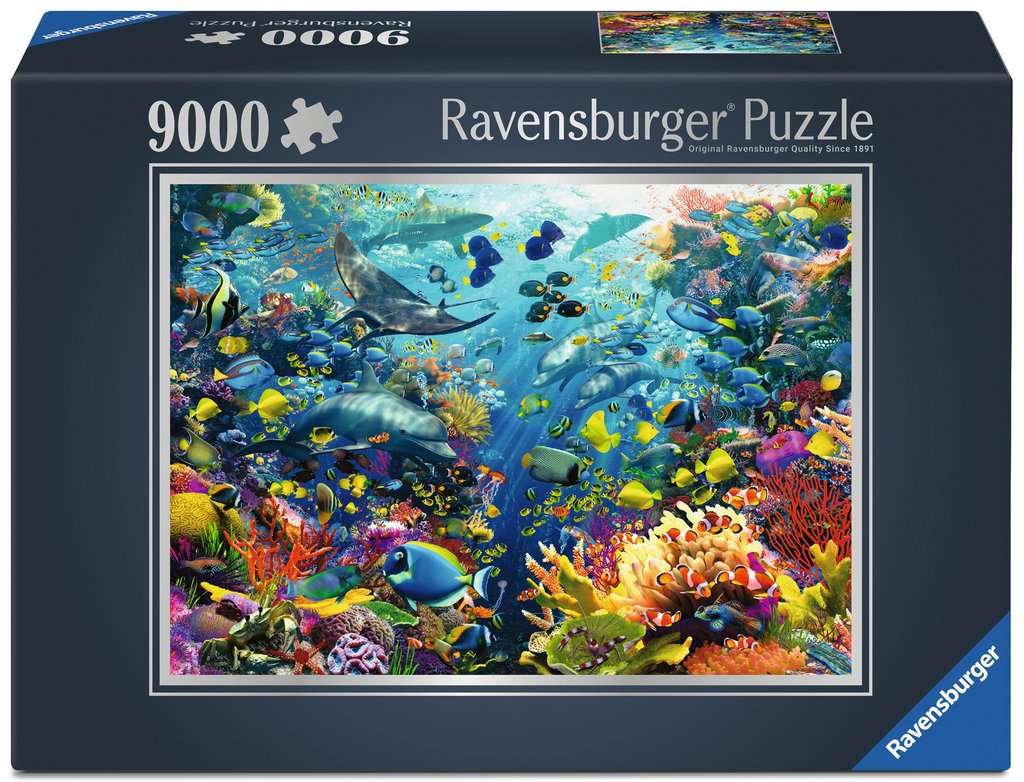 Paradise Sunset, Adult Puzzles, Jigsaw Puzzles, Products