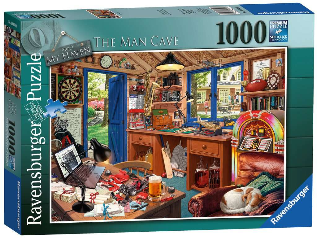 ravensburger my haven