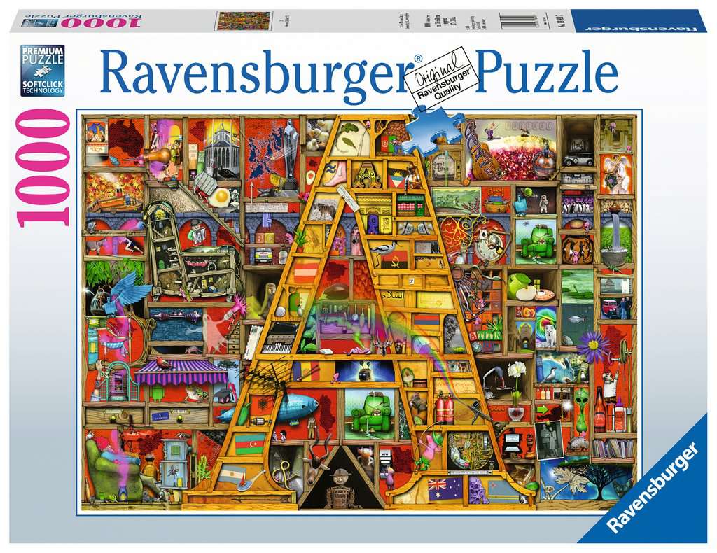 amazing jigsaw puzzles