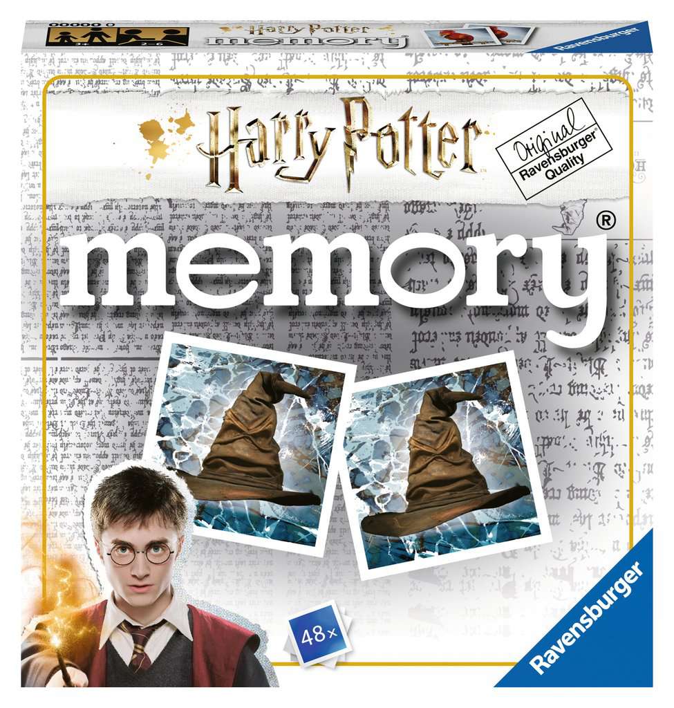 Ravensburger Harry Potter Mini Memory Game