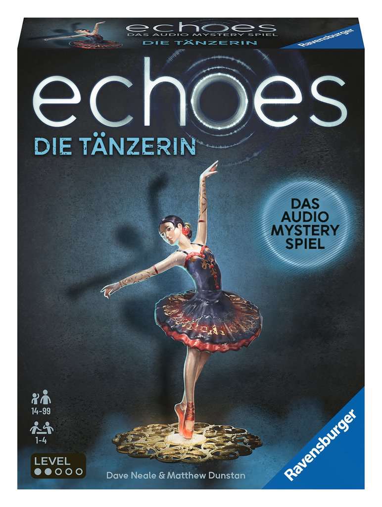 echoes Die Tänzerin