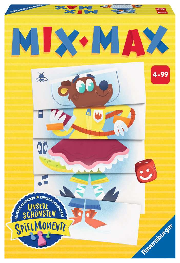 Mix | Kinderspiele | Spiele | Produkte | Mix Max