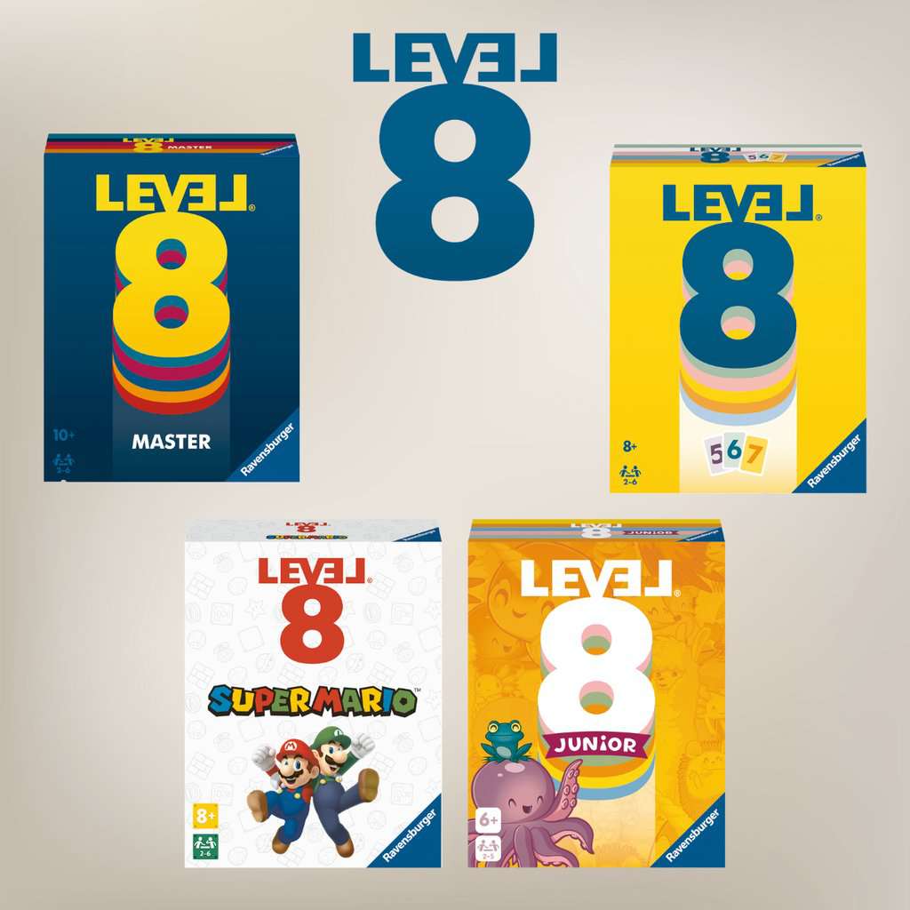 Level 8® Junior