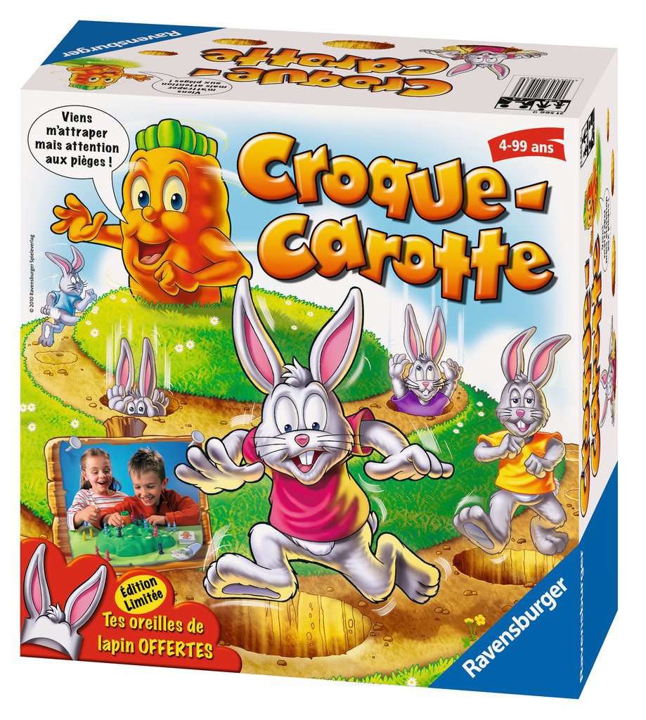 croque carotte toys r us