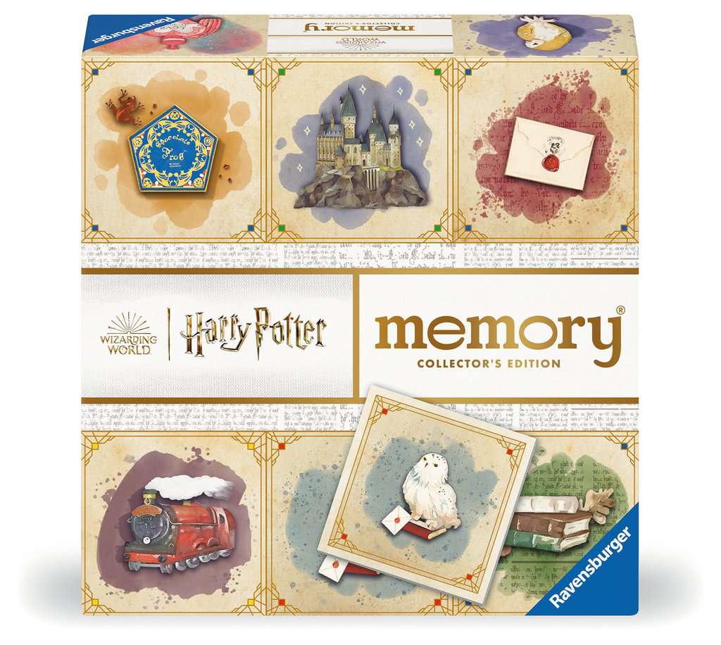 Collector's memory® Harry Potter