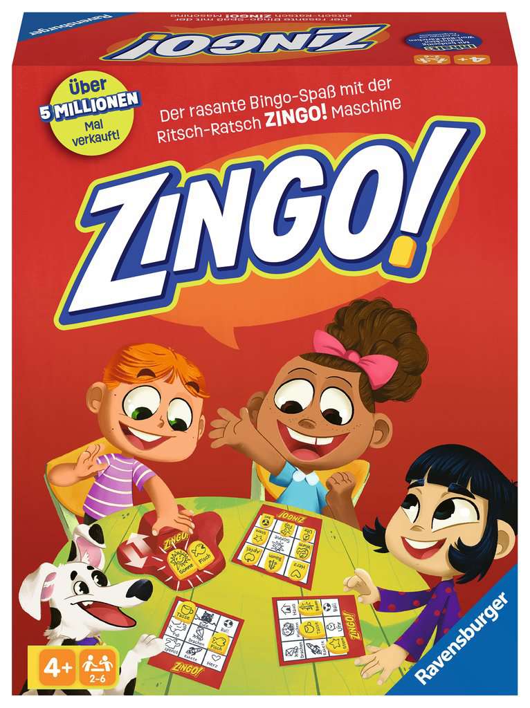 Zingo!