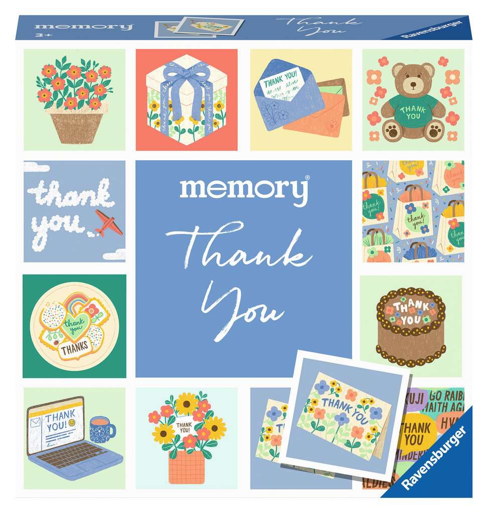 memory® moments - Thank you