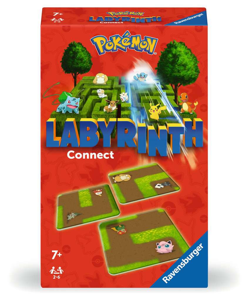 Pokémon: Labyrinth Connect