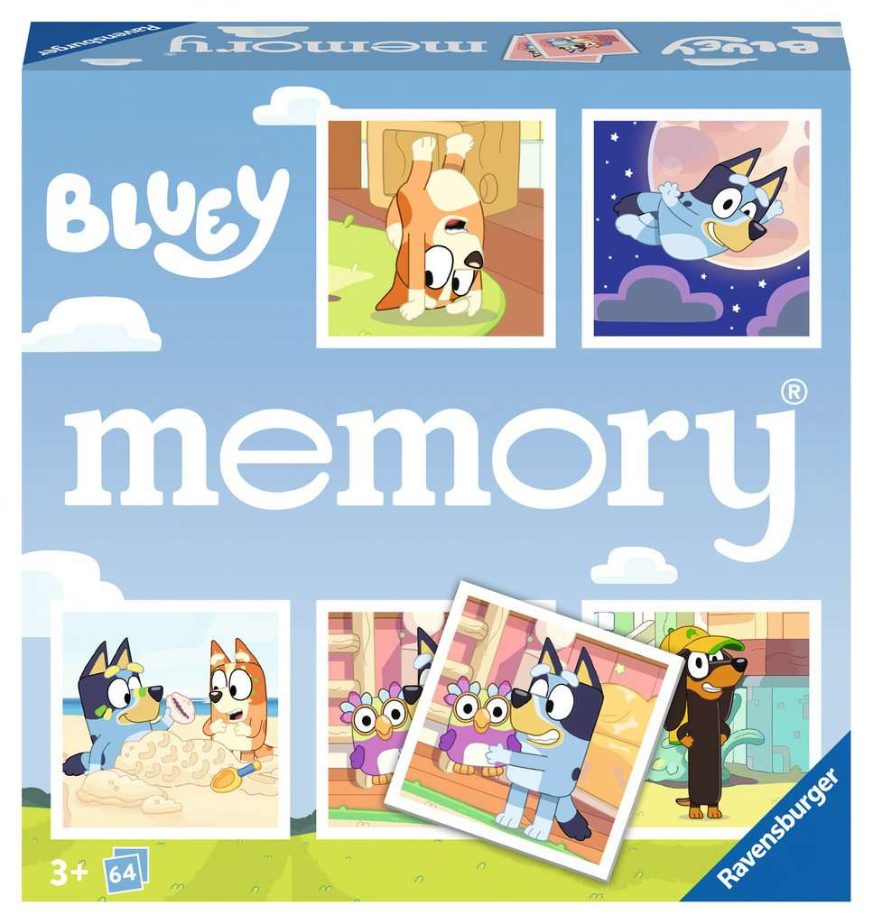 memory® Bluey