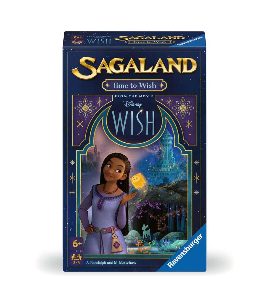 Disney® Wish: Sagaland