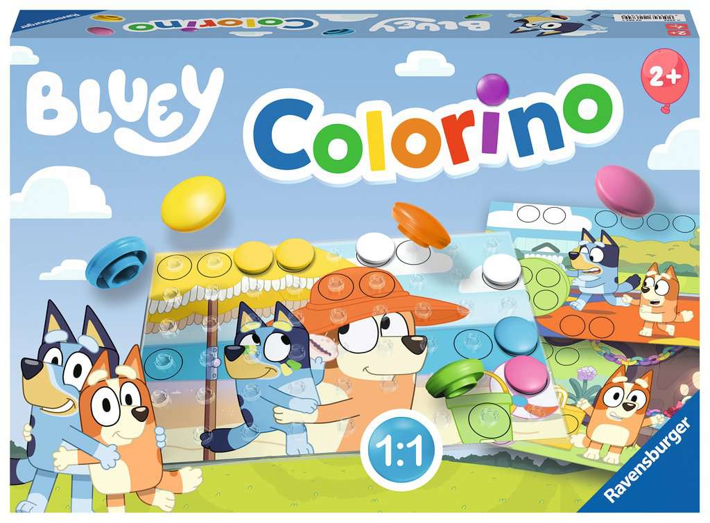 Bluey Colorino