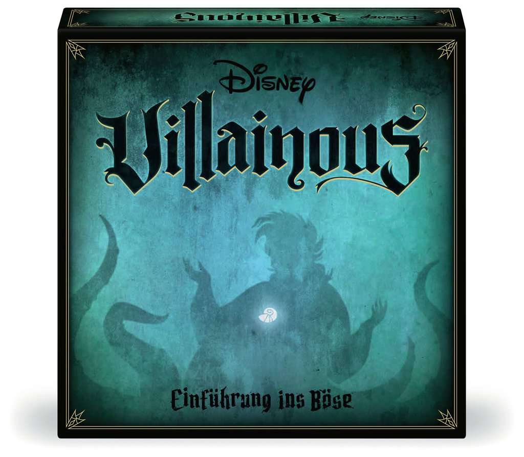 Disney Villainous: Einführung ins Böse