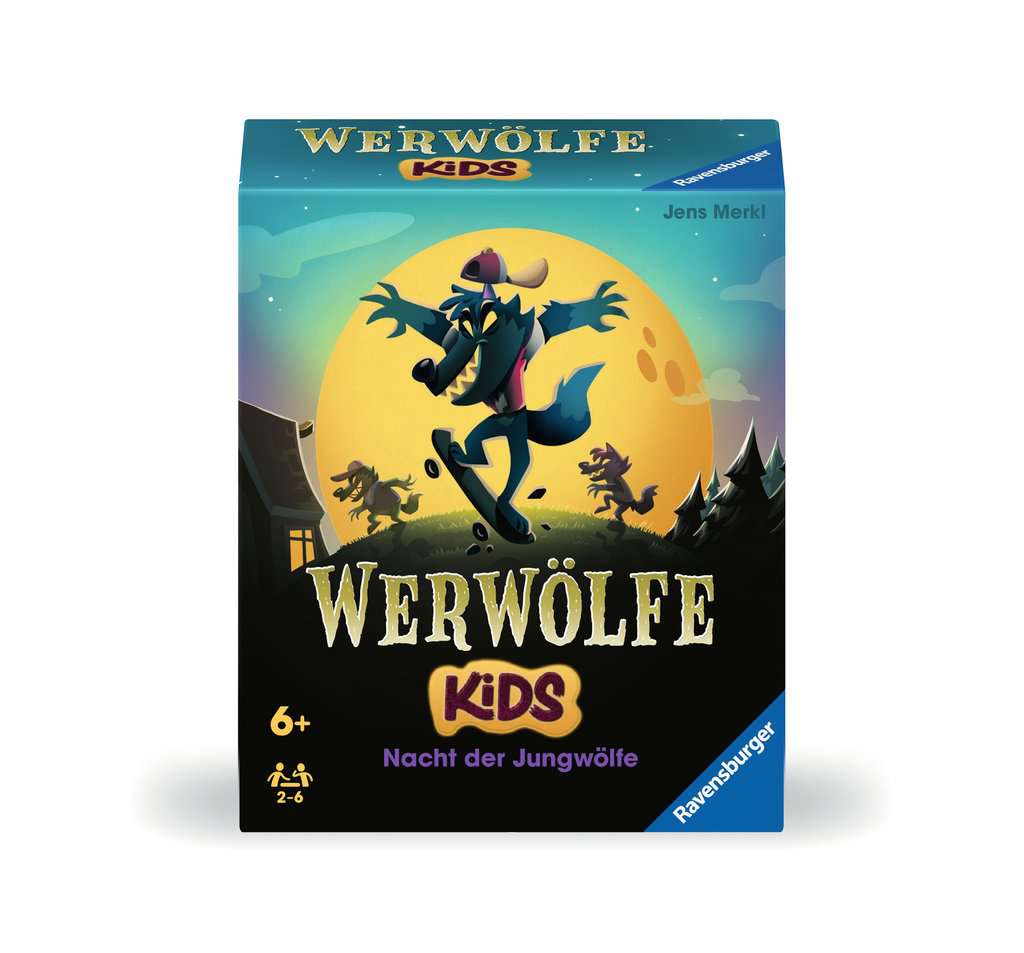 Werwölfe Kids