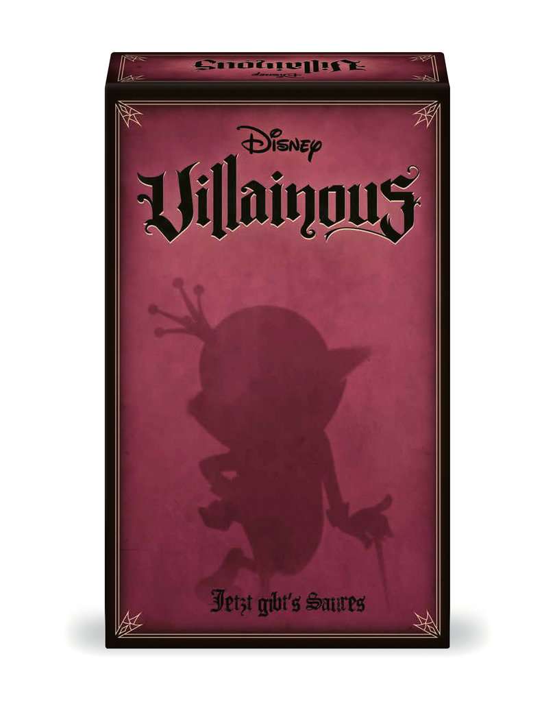 Disney Villainous: Jetzt gibt's Saures