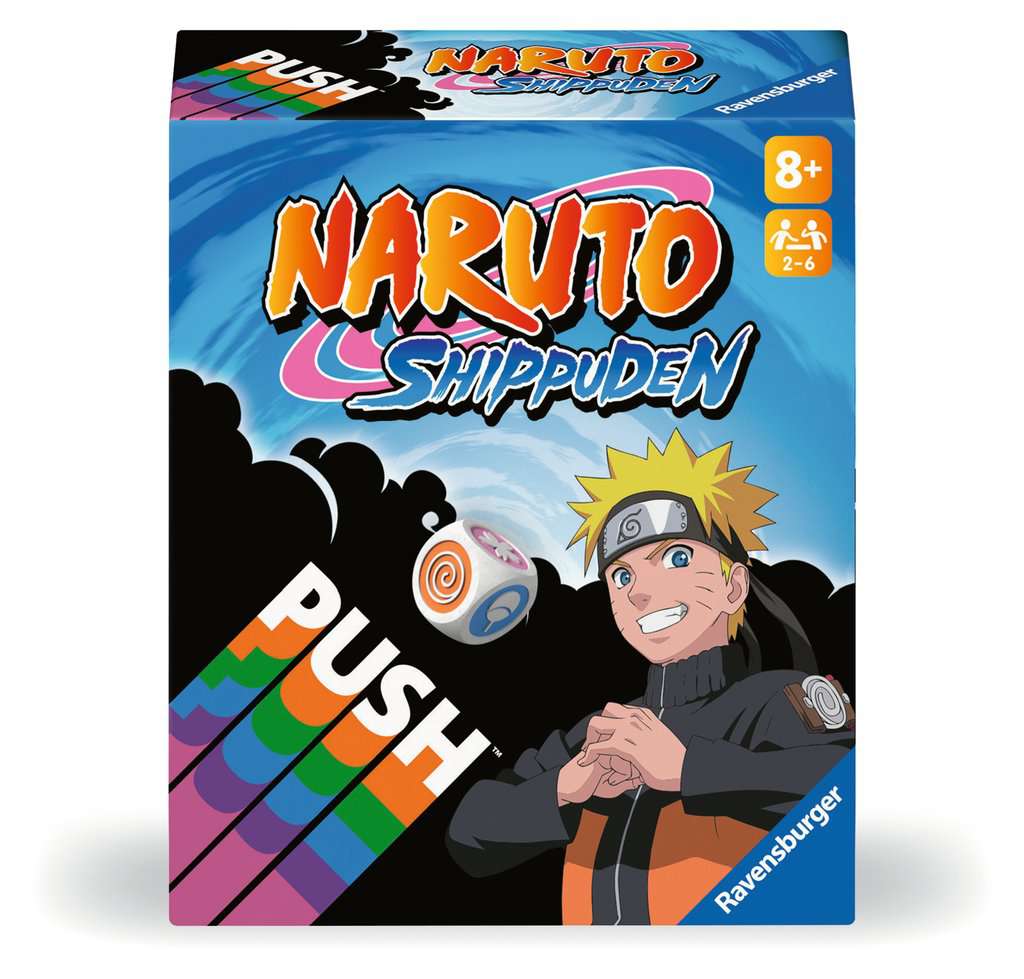 Naruto Shippuden: PUSH