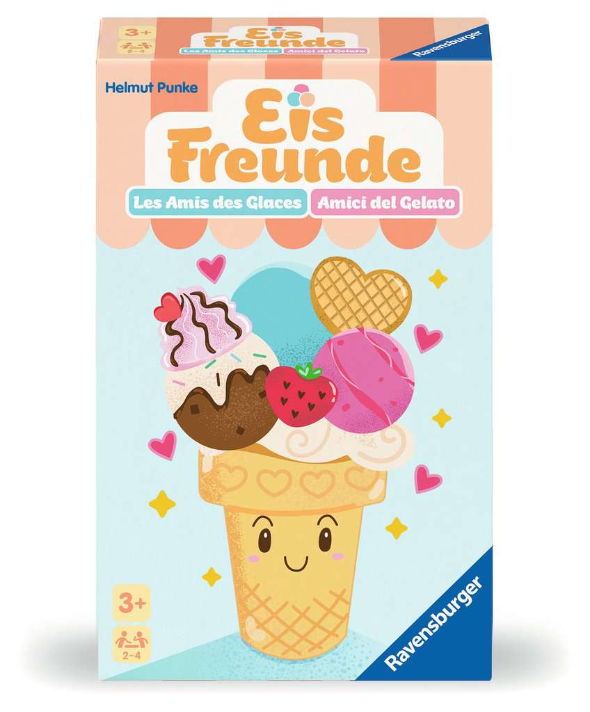 Eis-Freunde