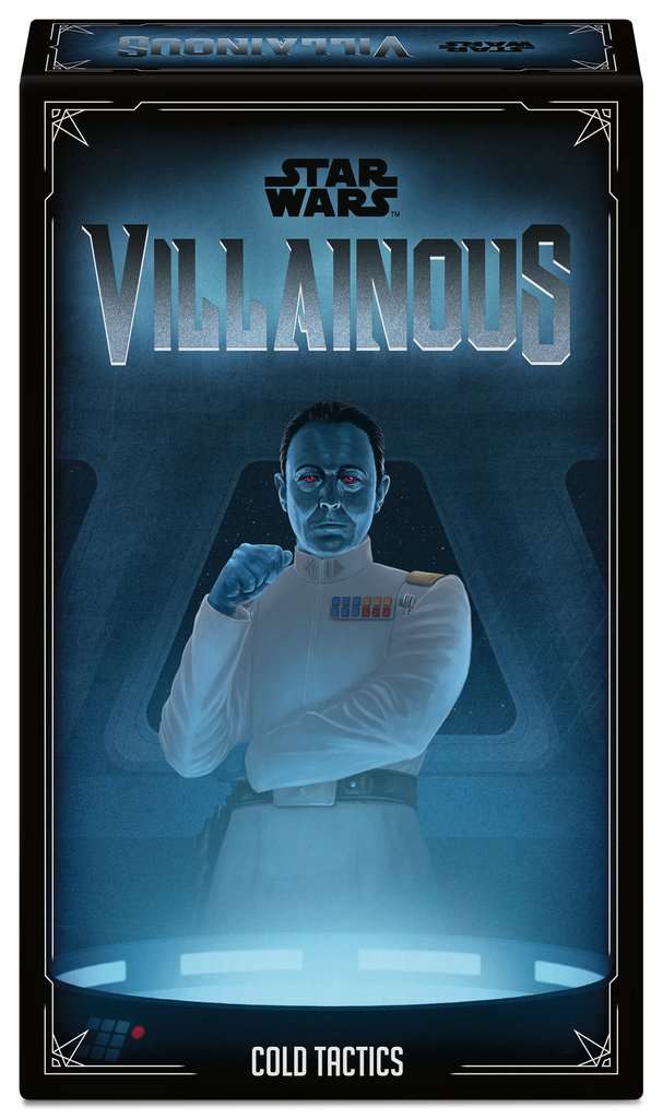 Ravensburger Dark Star Wars Villainous Game – Cold Tactics