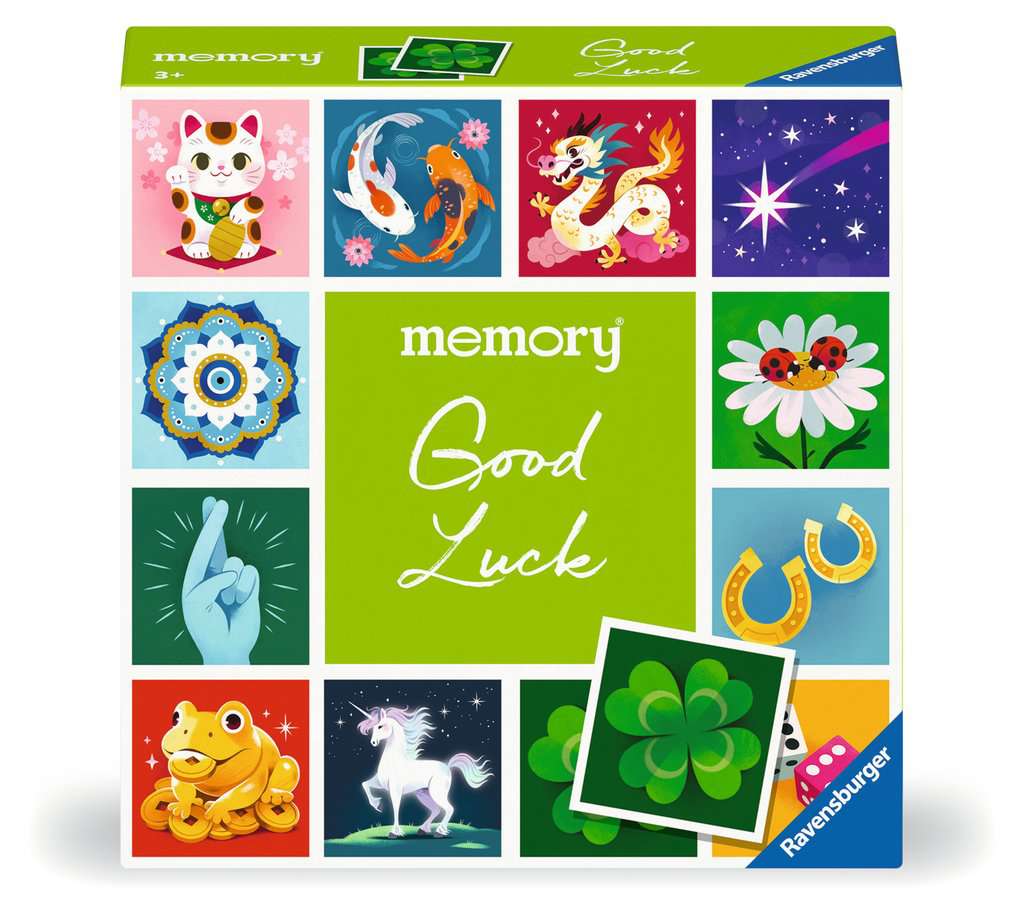 memory® moments - Good Luck