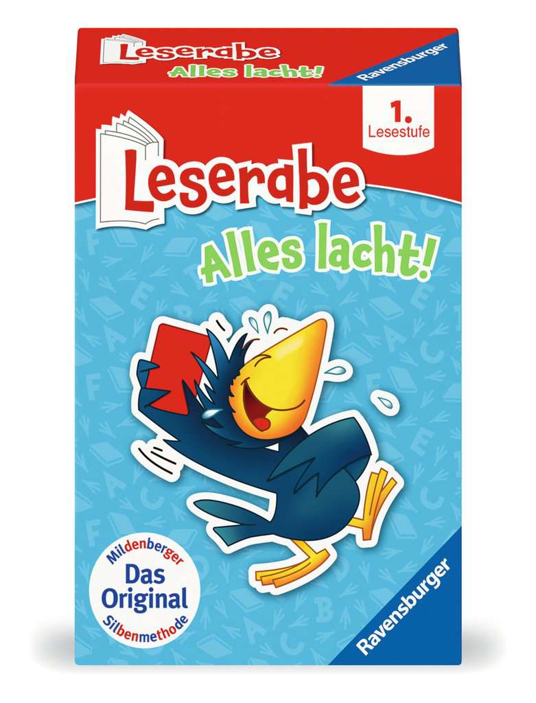 Leserabe: Alles lacht!