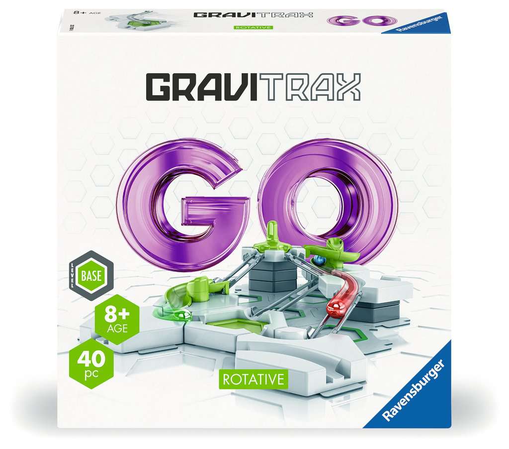 GraviTrax GO Rotative