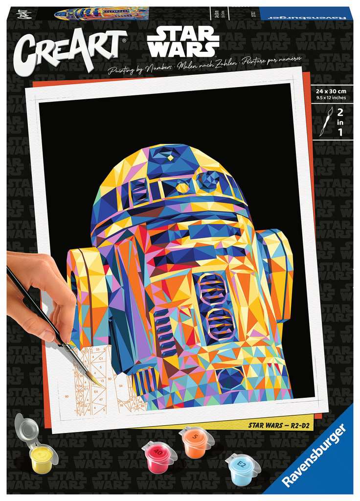 Star Wars - R2-D2