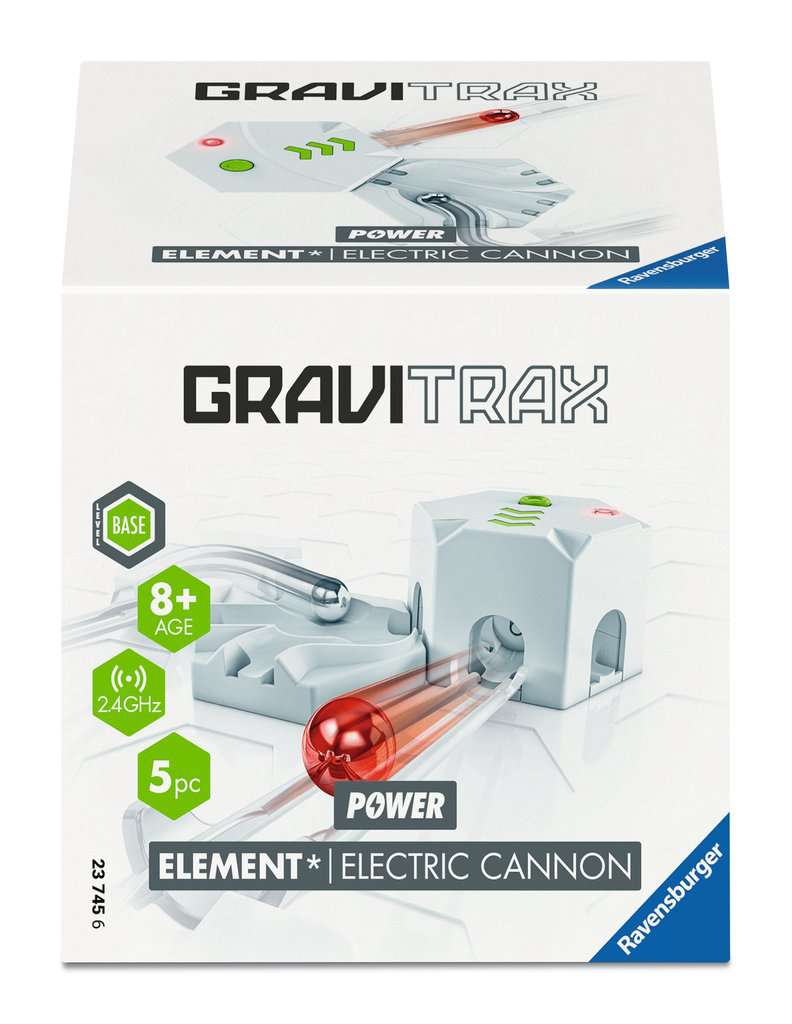 Element Electric Cannon