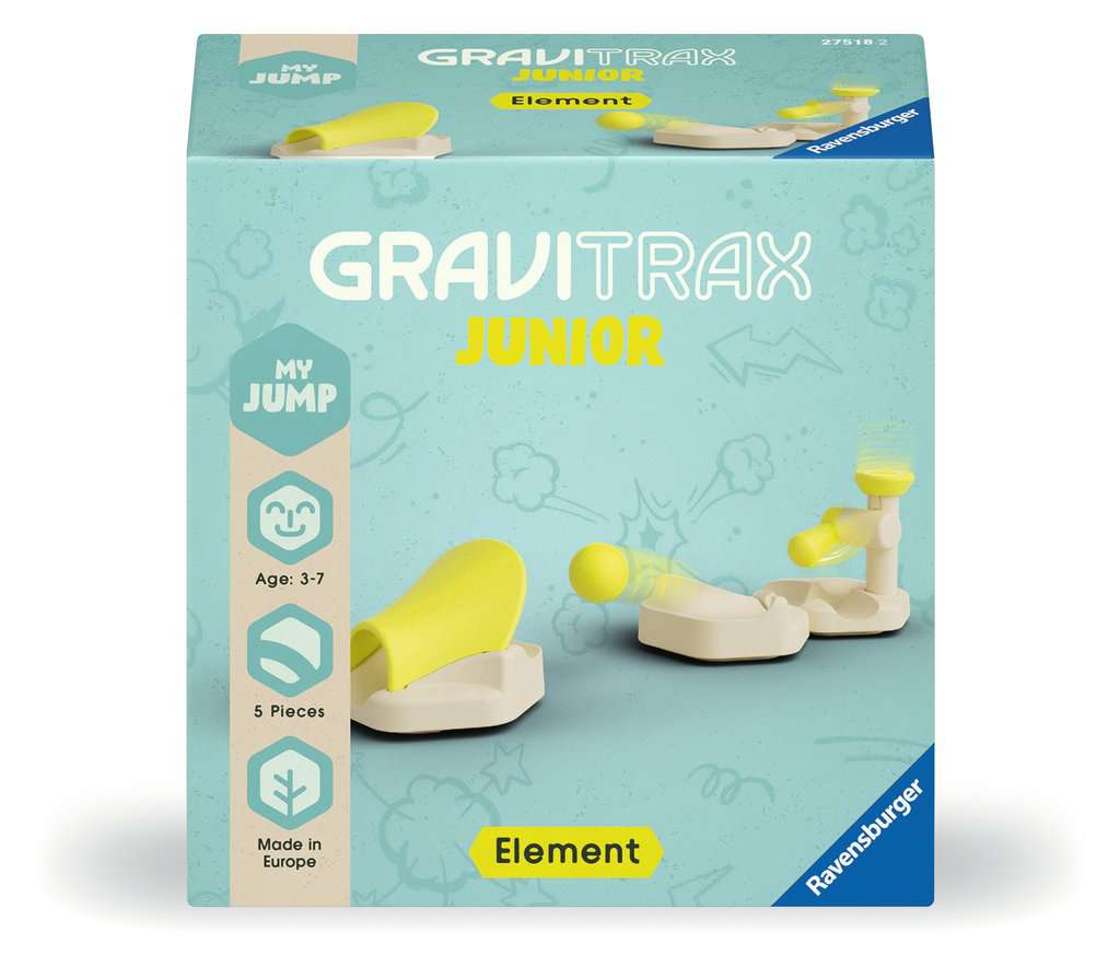 GraviTrax Junior Element Jump