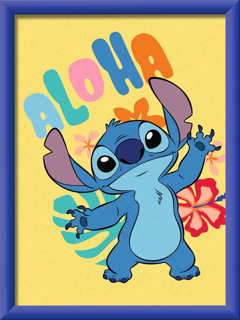 Aloha Stitch