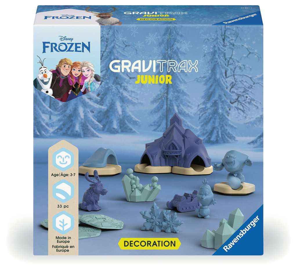 GraviTrax Junior Extension Frozen