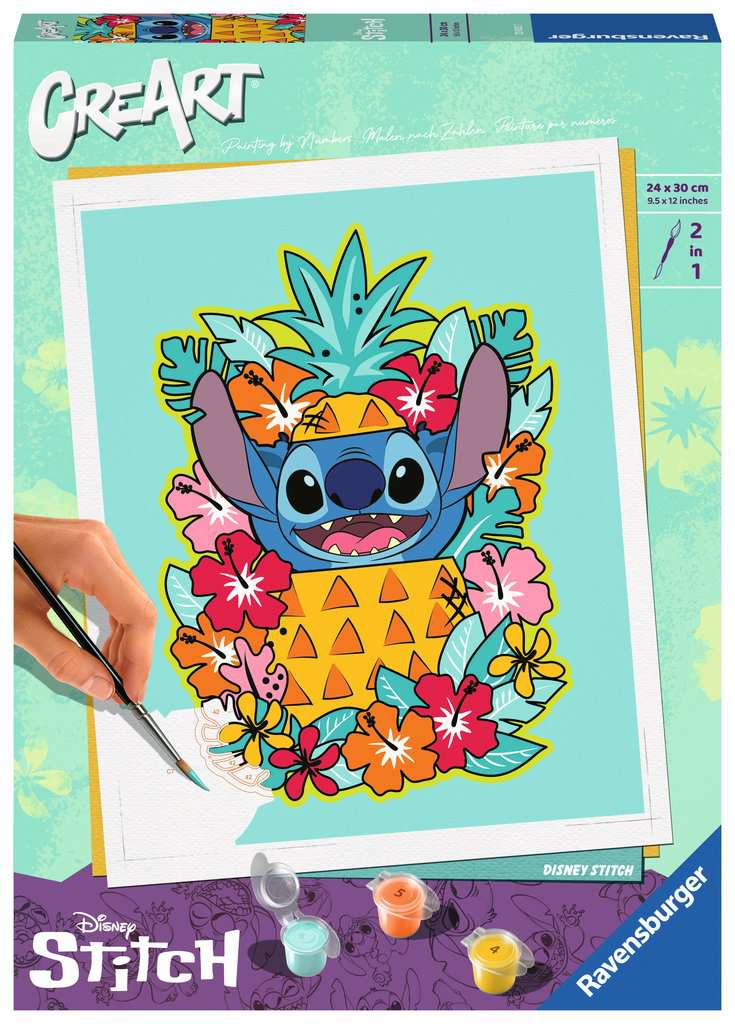 Disney Stitch