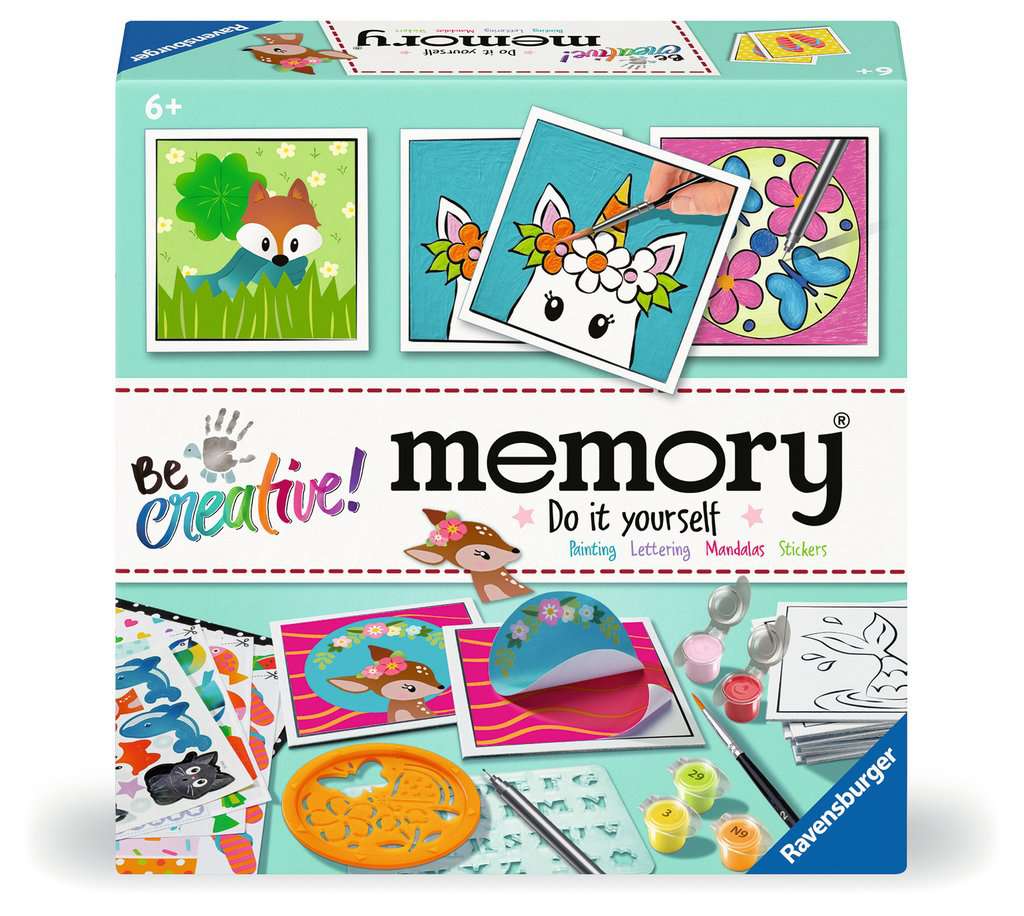 memory® Bastelset DIY