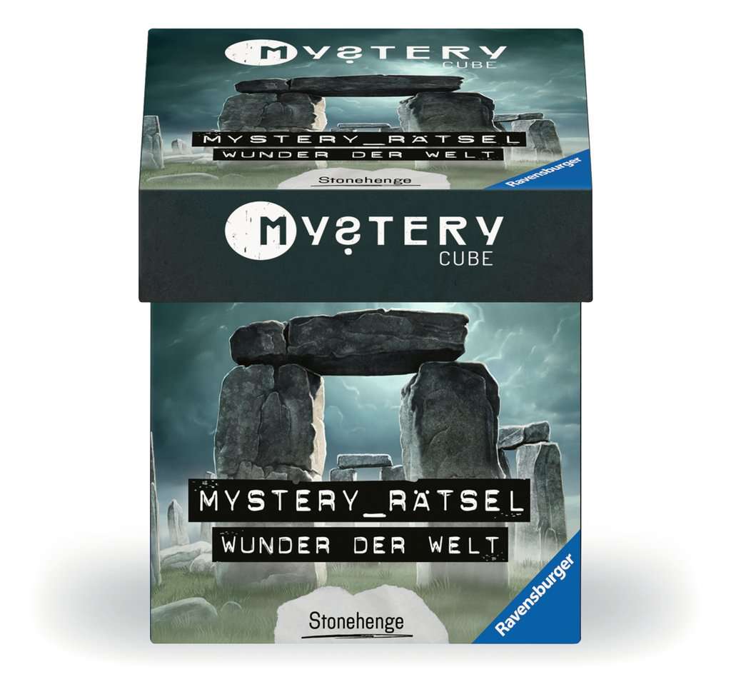 Wunder der Welt: Stonehenge