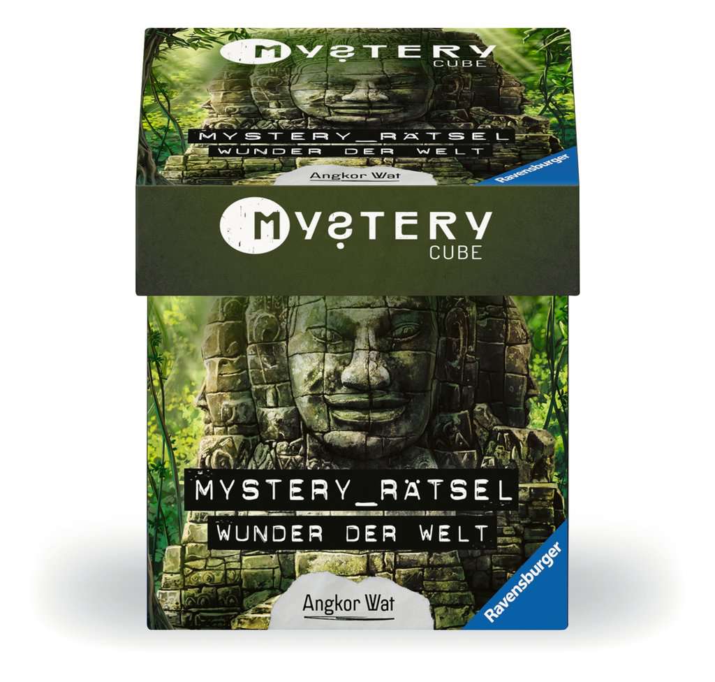 Wunder der Welt: Angkor Wat