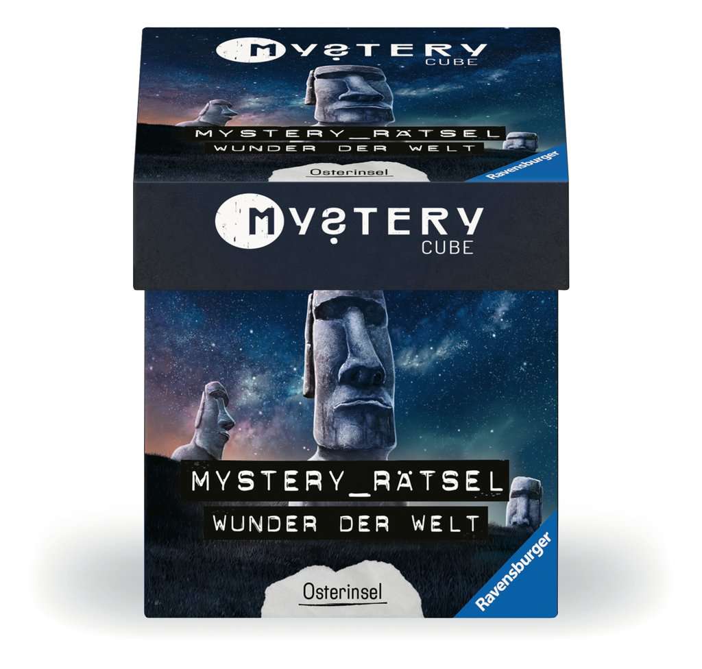 Wunder der Welt: Osterinsel