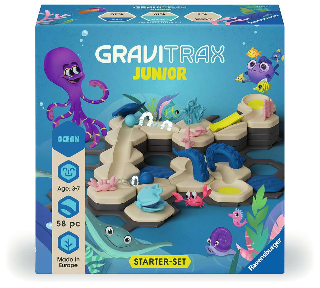 GraviTrax Junior Starter-Set S Ocean