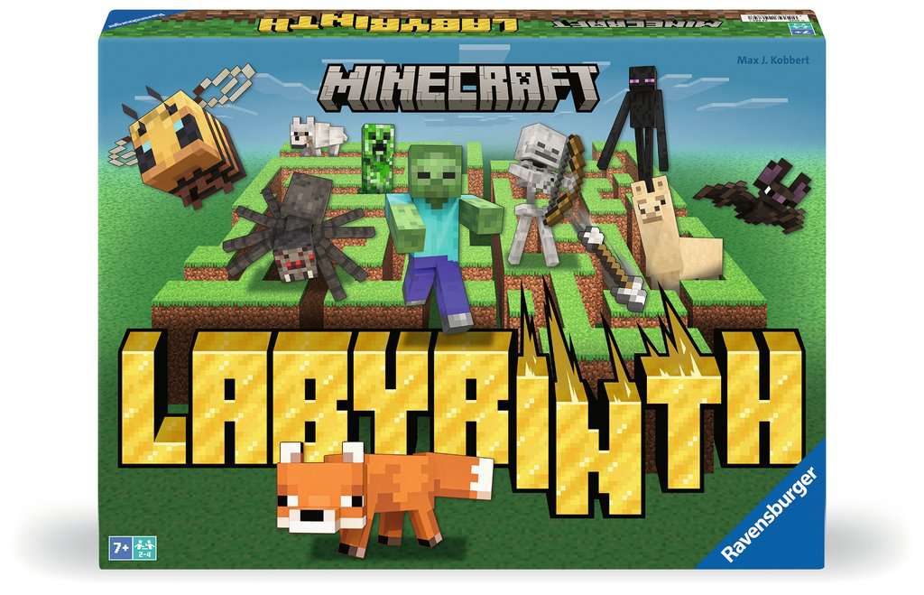 Minecraft Labyrinth