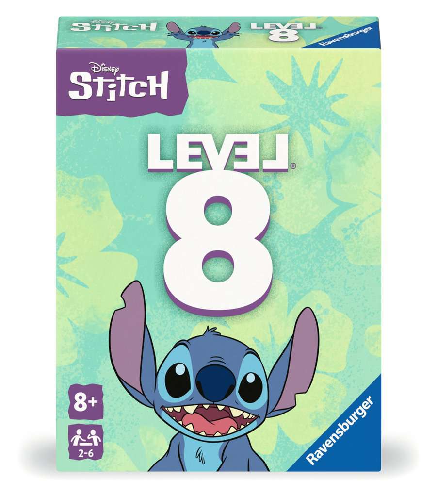 Disney Stitch: Level 8®