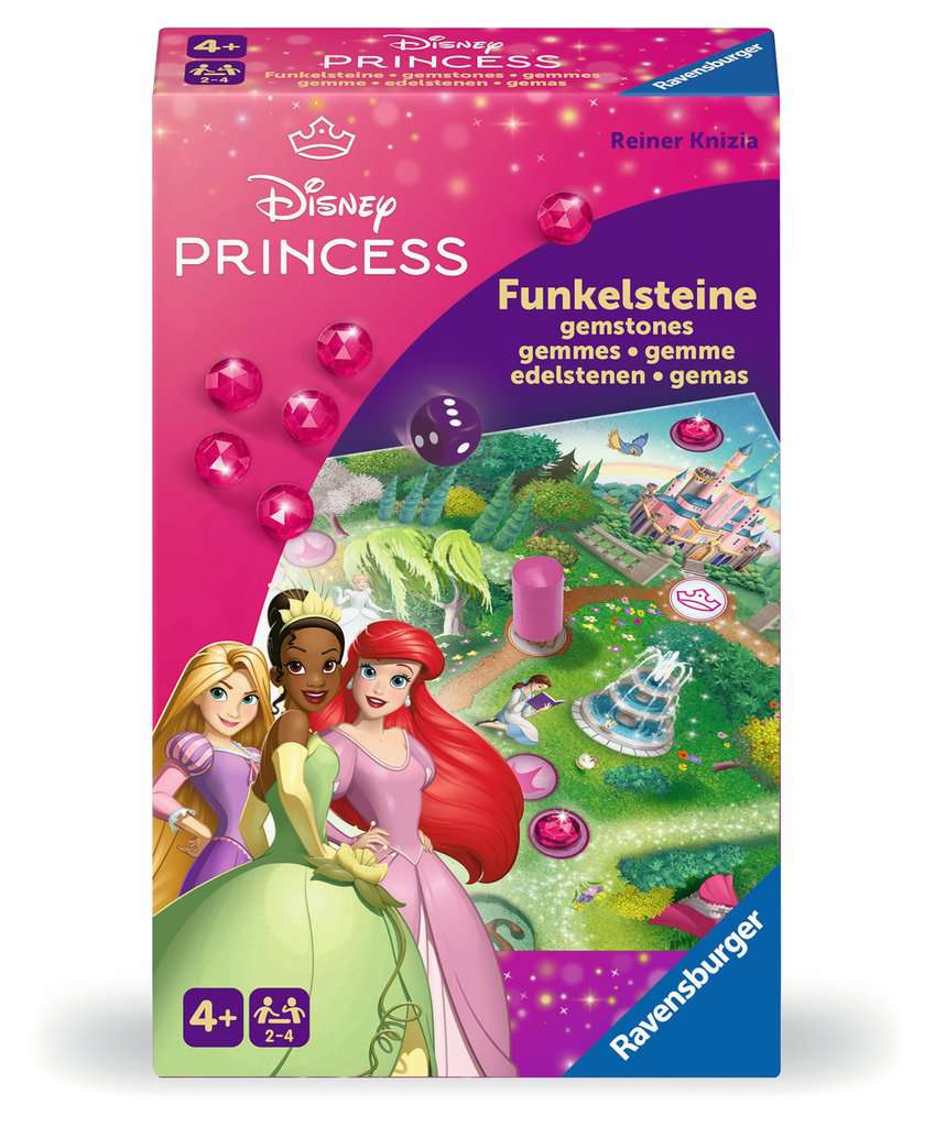 Disney Princess: Funkelsteine