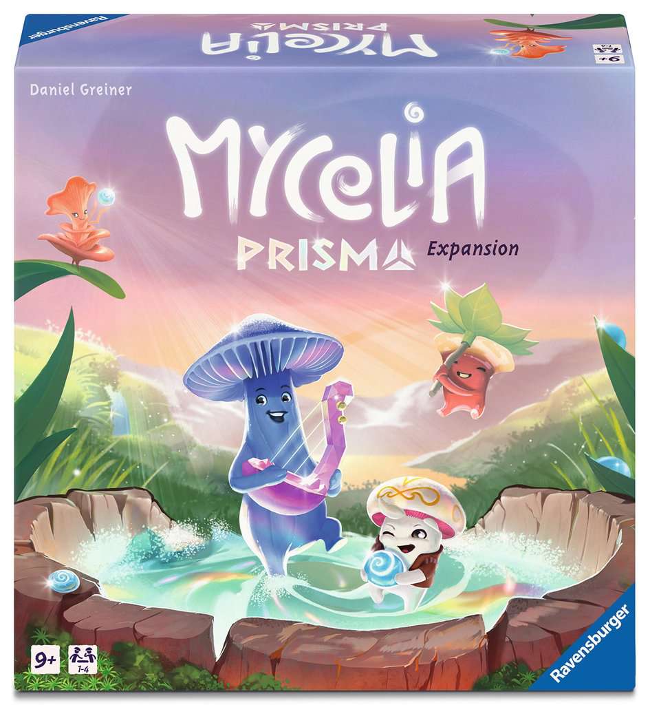 Mycelia Prisma Erweiterung