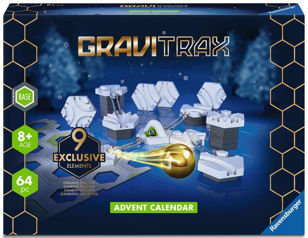 Adventskalender Slopes