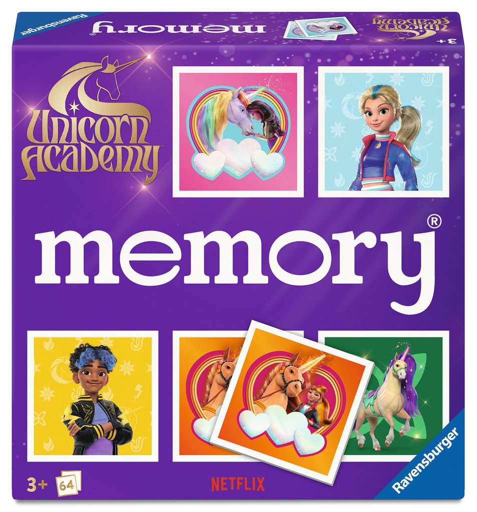 memory® Unicorn Academy