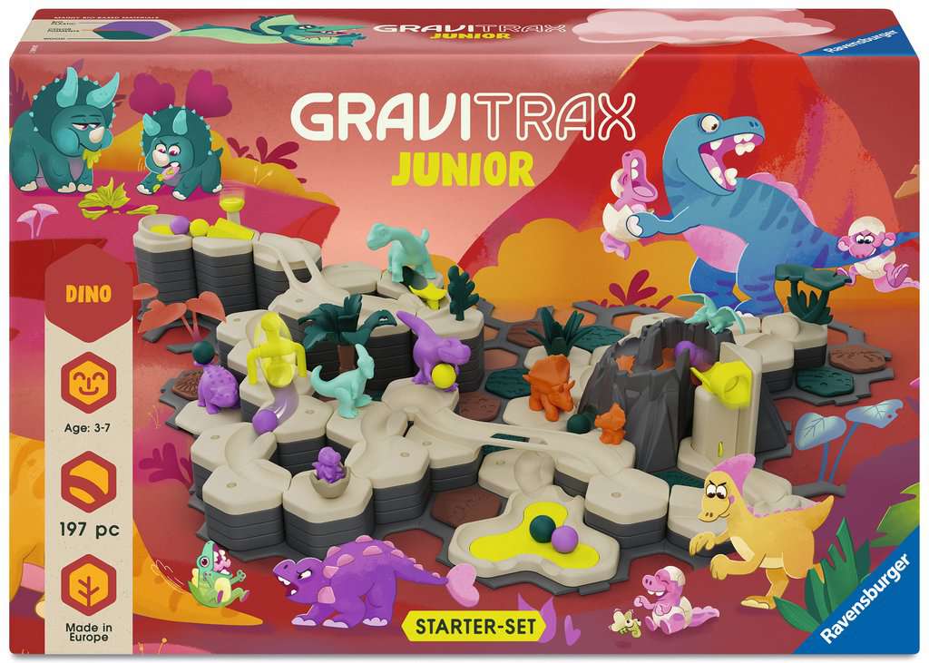Starter-Set XXL Dino