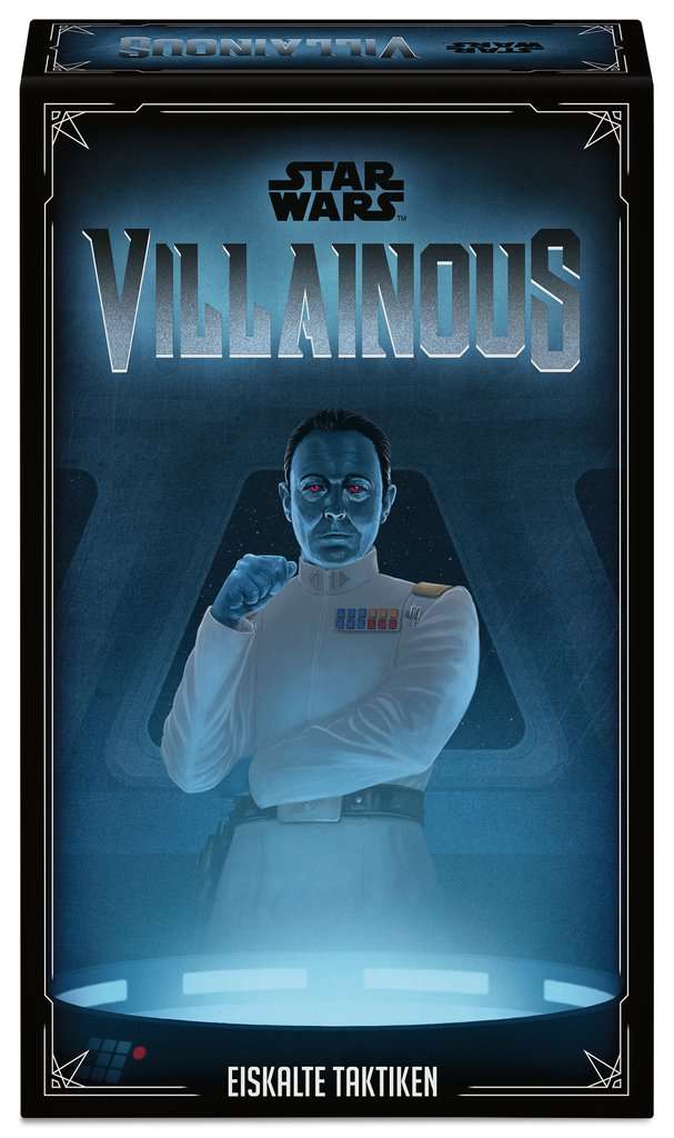 Star Wars Villainous: Eiskalte Taktiken