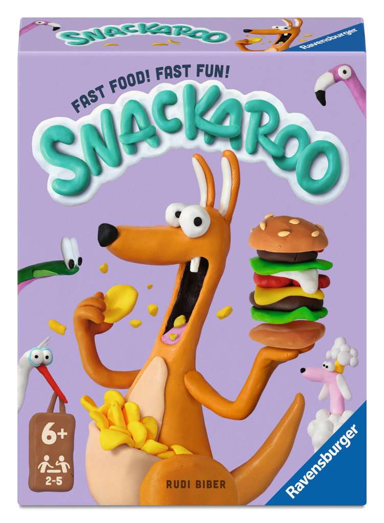 Snackaroo