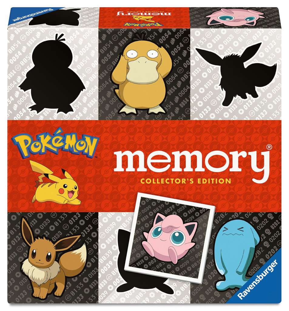 Collector's memory® Pokémon