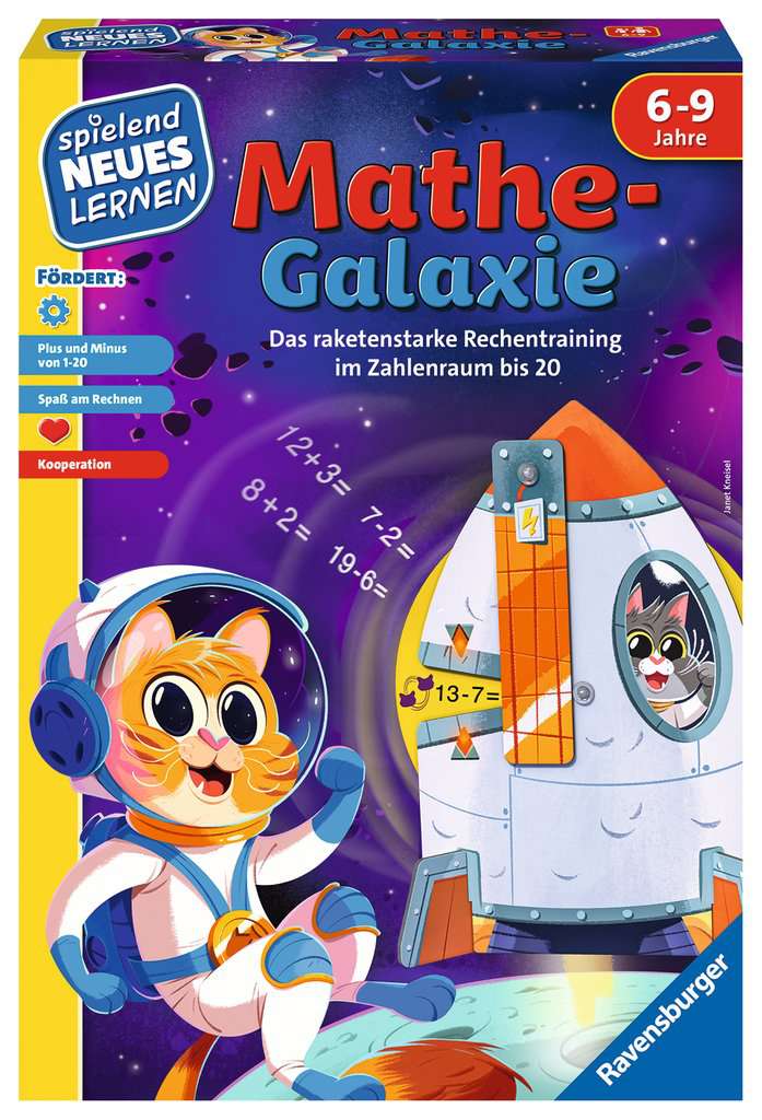 Mathe Galaxie