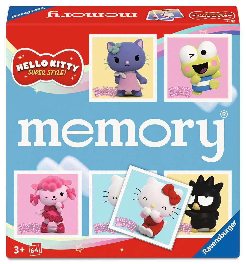 memory® Hello Kitty