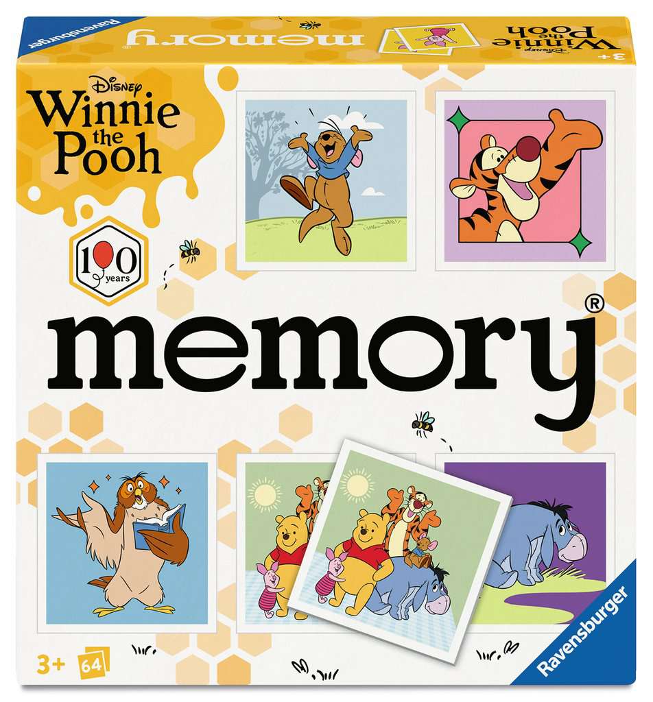 memory® Winnie Puuh